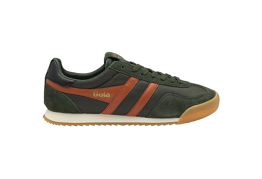Gola Europa 2026 khakigrün/orange Herren Sneaker günstig online kaufen