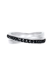 Elli Fingerring Wickelring Zart 925 Silber, günstig online kaufen