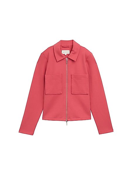 TOM TAILOR Jackenblazer Jacke mit Brusttaschen günstig online kaufen