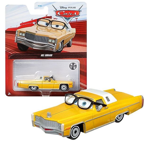 Disney Cars Spielzeug-Rennwagen Fahrzeuge Racing Style Disney Cars Die Cast günstig online kaufen