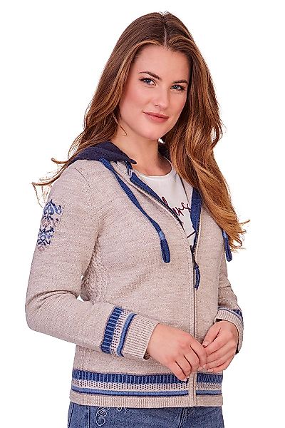 Spieth & Wensky Trachtenstrickjacke Trachten Strickjacke günstig online kaufen