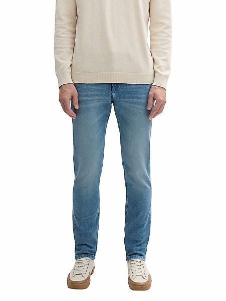 TOM TAILOR Slim-fit-Jeans JOSH im Five-Pocket günstig online kaufen