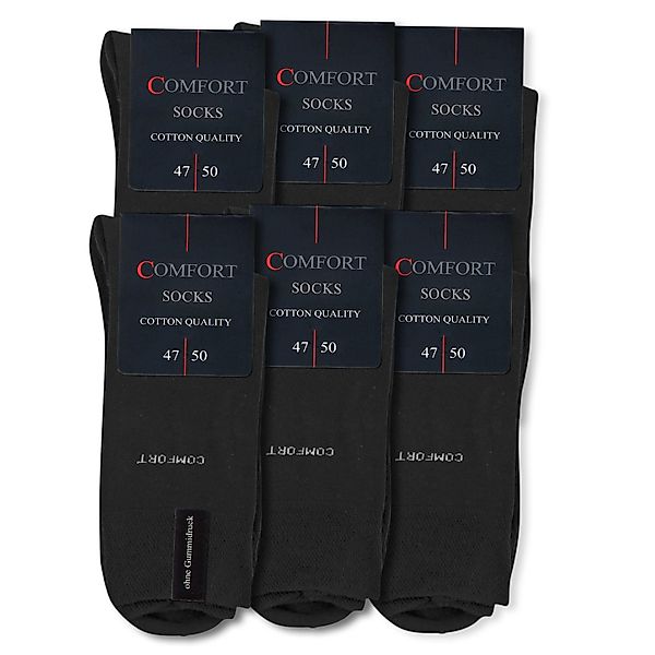 Die Sockenbude Basicsocken - Comfort - günstig online kaufen
