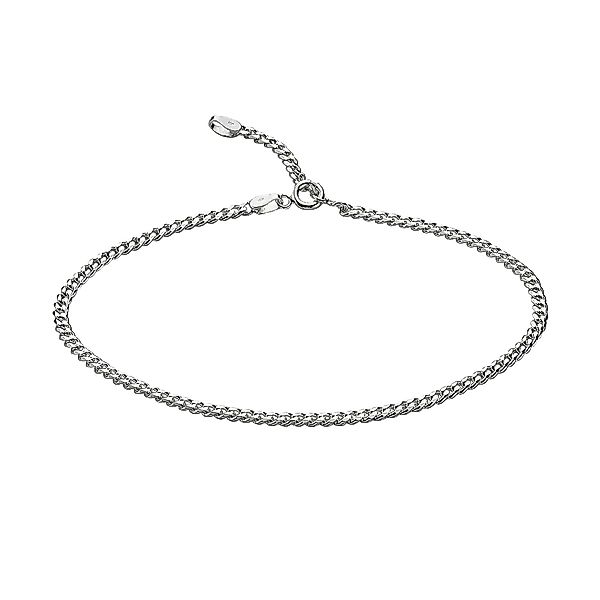 Zeeme Fußkette 925 Silber 23-26cm lang günstig online kaufen