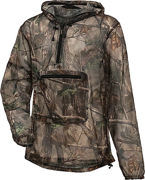 Parforce Outdoorjacke Camo-Anzug Light-Mesh, 2-tlg. Lockjagd günstig online kaufen