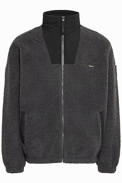 !Solid Fellimitatjacke SDMARKCOM modische Jacke günstig online kaufen