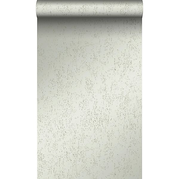 Origin Wallcoverings Tapete Metall-Optik Mintgrün 53 cm x 10.05 m günstig online kaufen