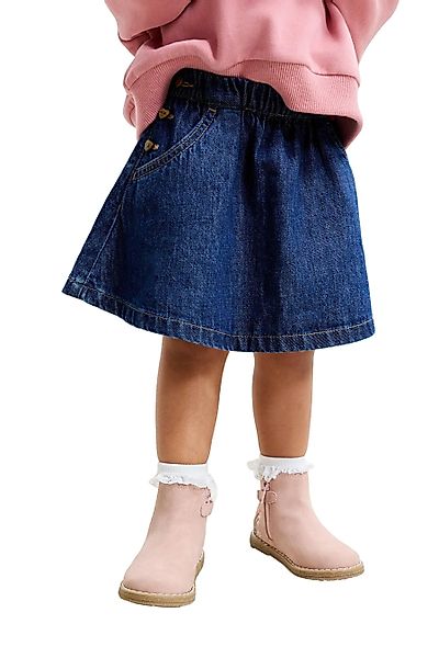 Next Jeansrock Denimrock (1-tlg) günstig online kaufen