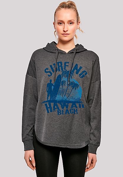 F4NT4STIC Kapuzenpullover "Hawaii Surf Beach Summer" Premium Qualität günstig online kaufen