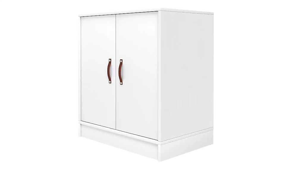 Lifetime Kleiderschrank  Storage ¦ weiß ¦ Maße (cm): B: 80 H: 88,9 T: 53.0 günstig online kaufen