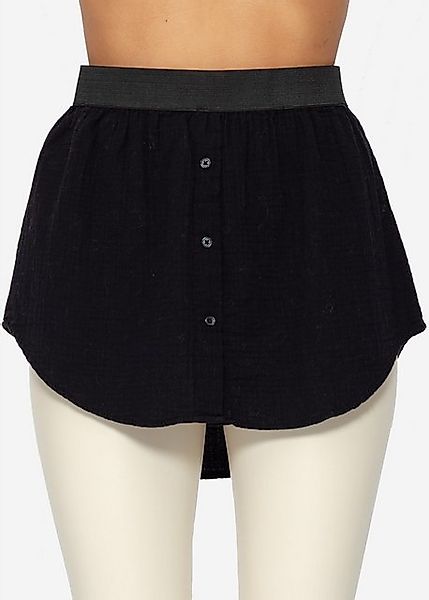 SASSYCLASSY Unterrock Blusen Unterrock Damen Saum günstig online kaufen