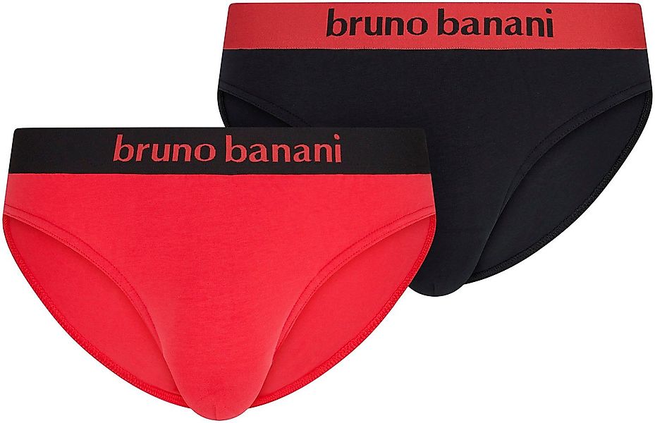 Bruno Banani Slip Flowing (2er Pack) günstig online kaufen