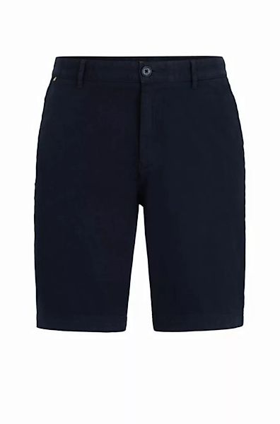 BOSS Bermudas Slim-Fit Shorts günstig online kaufen