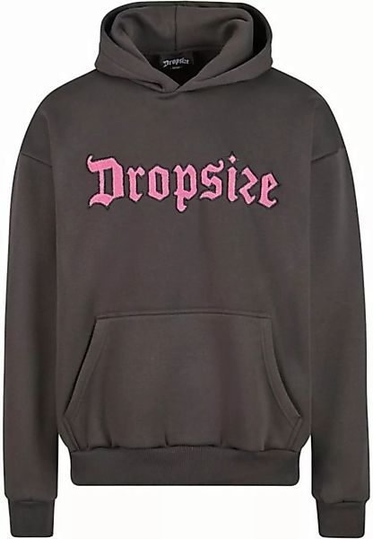 Dropsize Kapuzensweatshirt Dropsize Herren Heavy Oversize Frottee Hoodie (1 günstig online kaufen