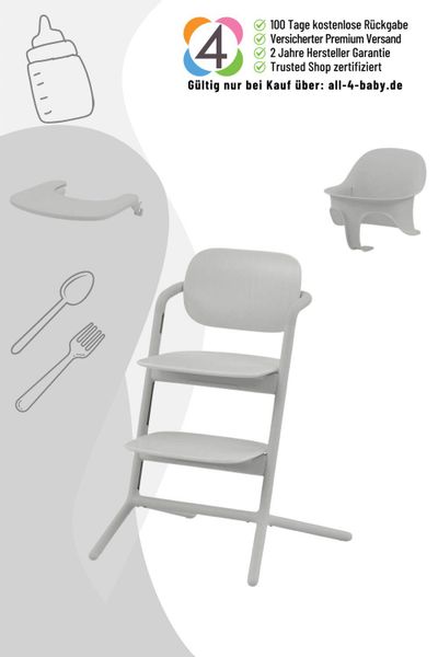 Cybex Hochstuhl Cybex Lemo 2.0 3in1 günstig online kaufen