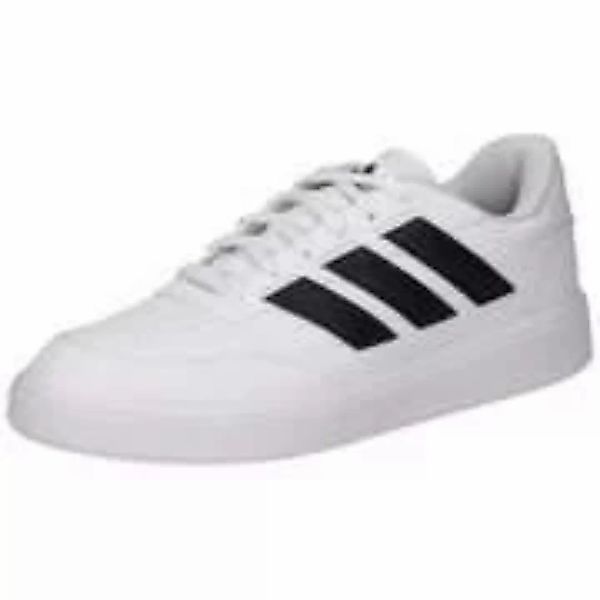 adidas Courtblock Sneaker Herren weiß|weiß|weiß günstig online kaufen