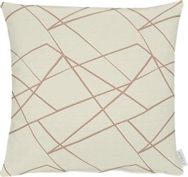 APELT Dekokissen "Vio" Kissenhülle ohne Füllung, 1 Stück günstig online kaufen