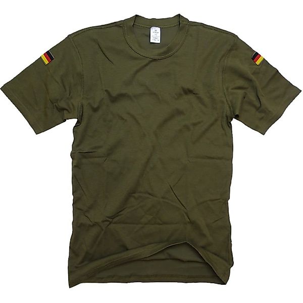 Leo Köhler T-Shirt Original Bundeswehr Leo günstig online kaufen