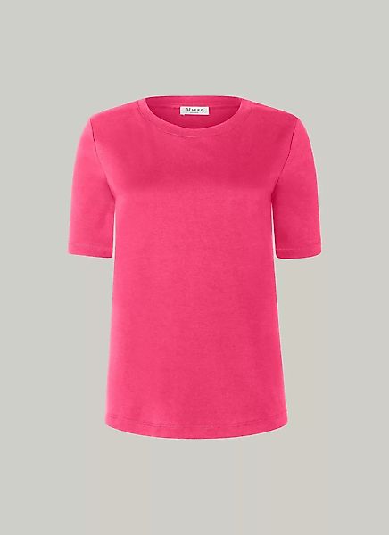 Rundhals Shirt 100%  Baumwolle günstig online kaufen