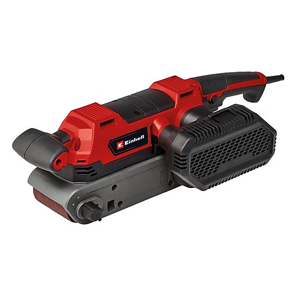 Einhell Bandschleifer TE-BS 850 E, 850 Watt, mit 3 Schleifbändern und 2 Sch günstig online kaufen