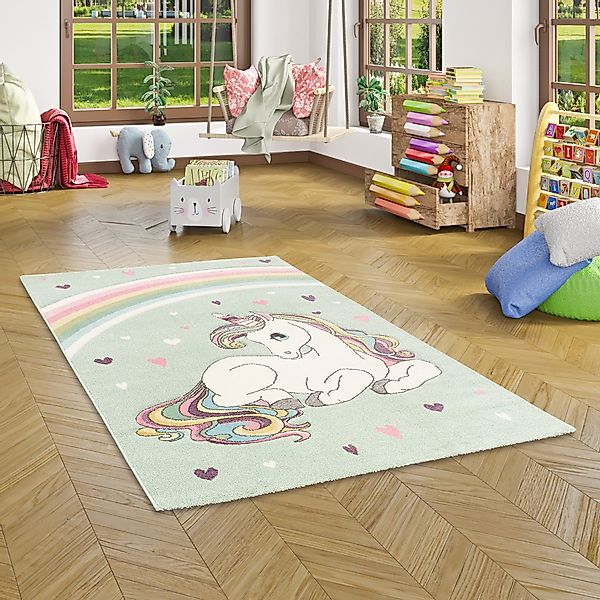 Pergamon Kinderteppich Kinder Teppich Maui Kids günstig online kaufen