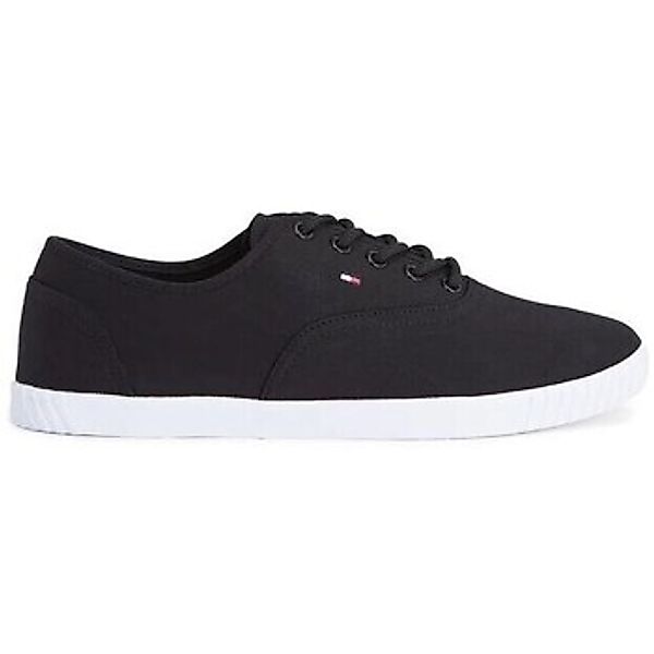 Tommy Hilfiger  Sneaker Canvas Lace Up günstig online kaufen