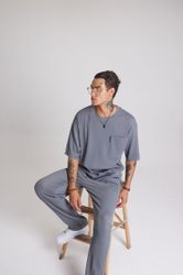 OSSY HOMER Sportanzug Herren Sportanzug Freizeit günstig online kaufen