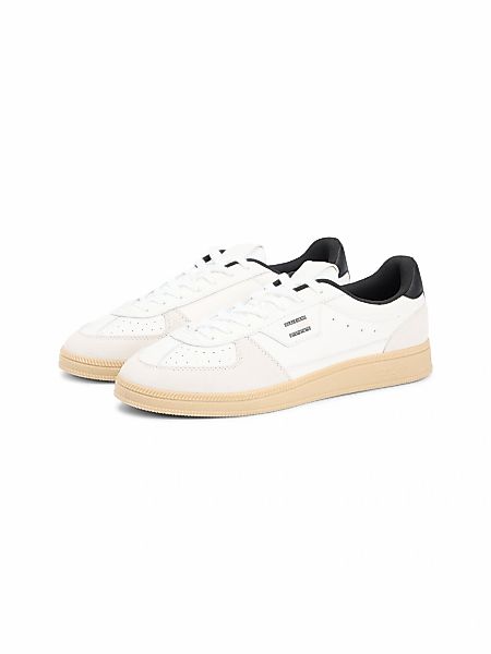 Tommy Jeans Sneaker "THE GREENWICH EDGE M LEATHER" Freizeitschuh, Halbschuh günstig online kaufen