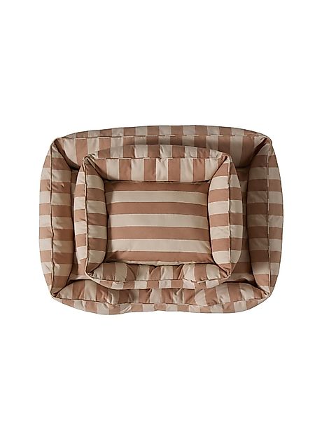 vertbaudet Tierkorb Hundebett mit herausnehmbarem Kissen, günstig online kaufen