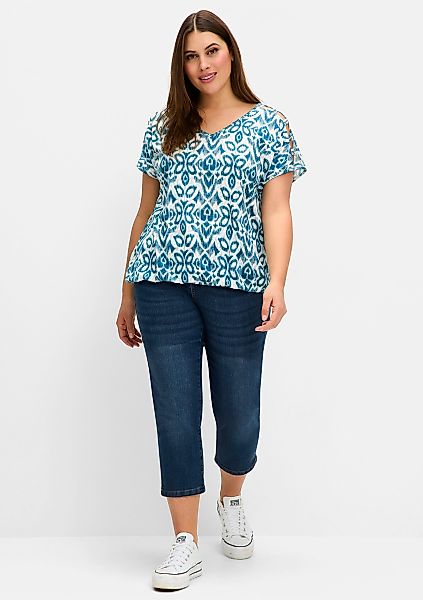 Sheego T-Shirt Shirt günstig online kaufen