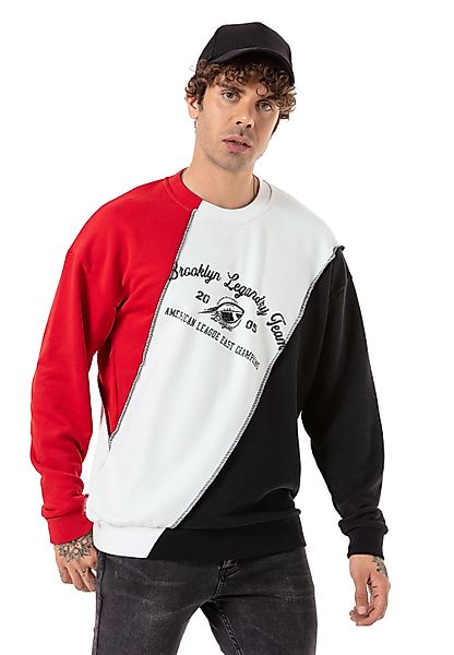 RedBridge Sweatshirt "Aylesbury" günstig online kaufen