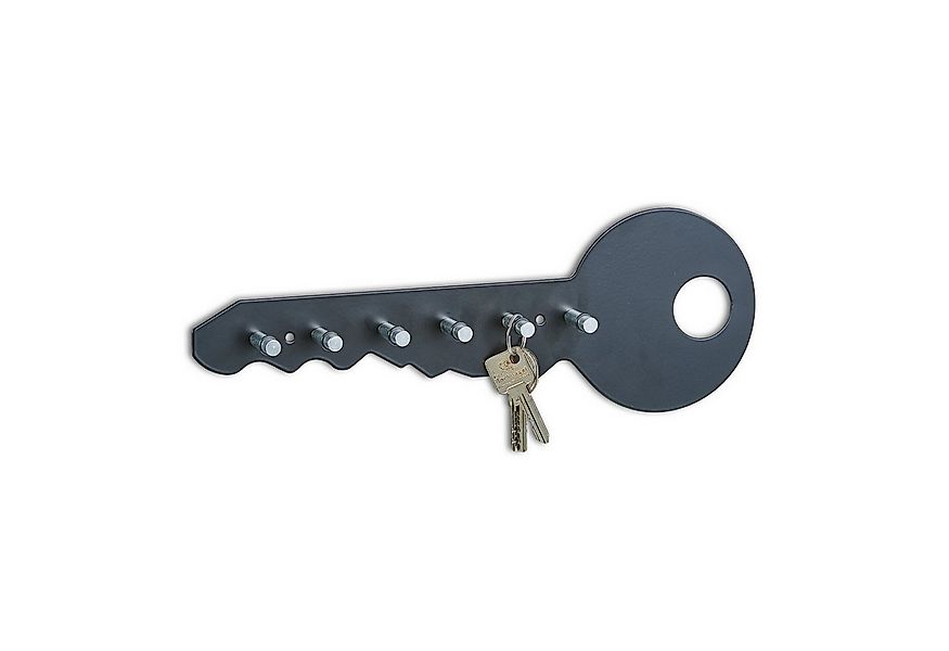 Zeller Present Schlüsselbrett Schlüsselboard Schlüsselleiste Schlüsselhaken günstig online kaufen