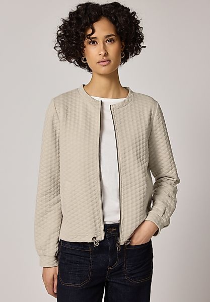 STREET ONE Cardigan mit Struktur günstig online kaufen