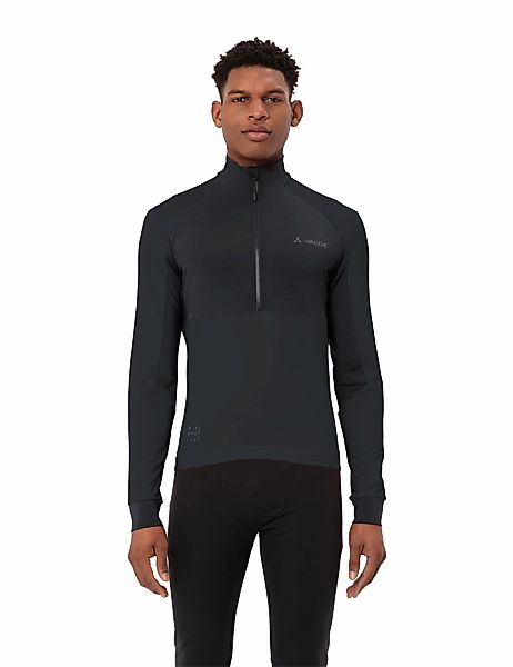 VAUDE Funktionsshirt "Mens Kuro Halfzip LS Tricot", Fahrradshirt günstig online kaufen