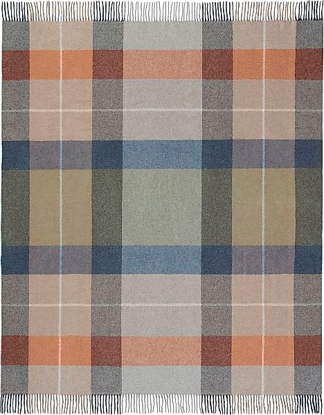 Biederlack "Britta" im Karo-Look, Kuscheldecke günstig online kaufen