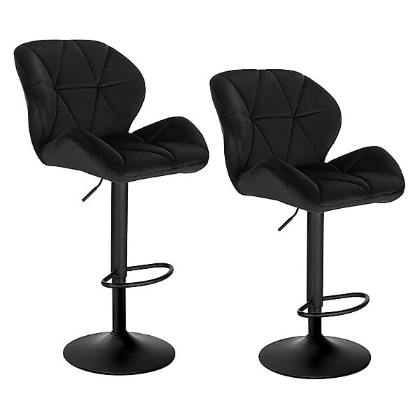 Woltu Barhocker (2 St), Barstuhl Bistrostuhl, günstig online kaufen