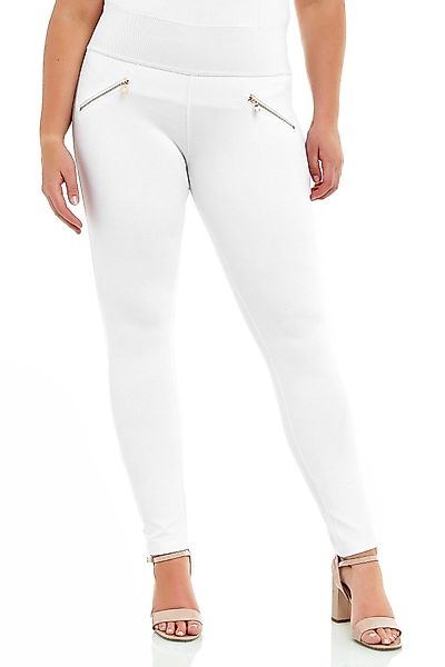 Elara Stretch-Hose Elara Damen Stretch Hose günstig online kaufen