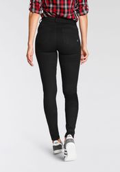 Arizona Skinny-fit-Jeans Ultra Stretch skinny-fit, betonte günstig online kaufen