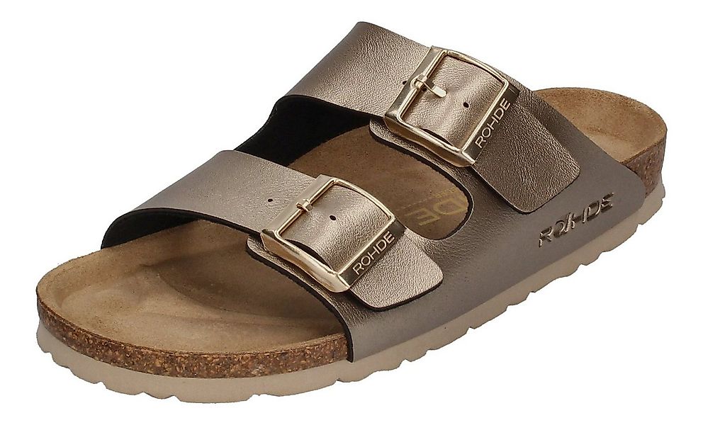 Rohde ALBA 5623-37 Keilpantolette 37 Messing günstig online kaufen