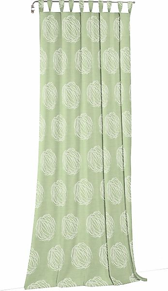 Wirth Vorhang Kingston, Schlaufen (1 St), günstig online kaufen
