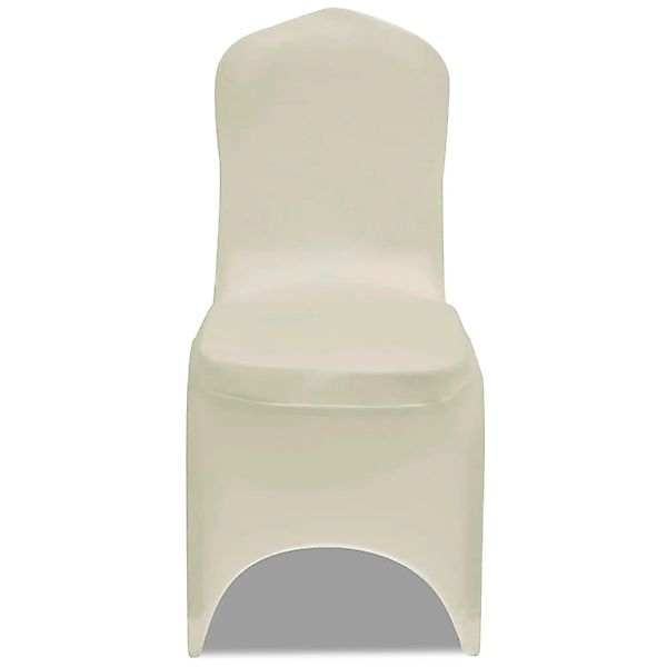 vidaXL Hussen-Set 50 x Stuhlhusse Stretchhusse günstig online kaufen