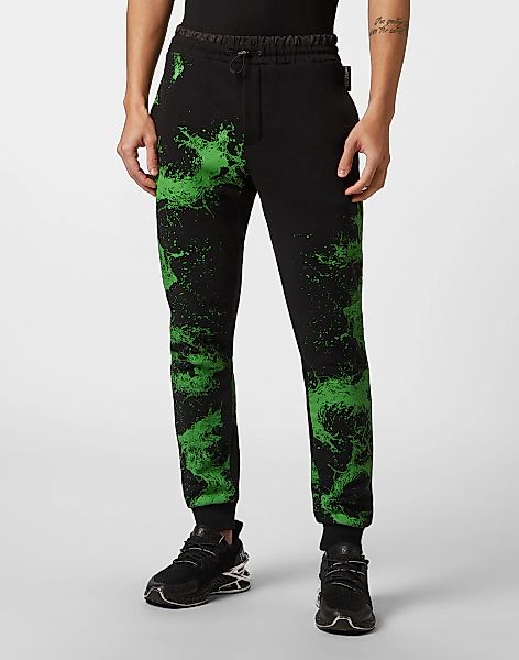 PLEIN SPORT Jogginghose "Splash Extreme" günstig online kaufen