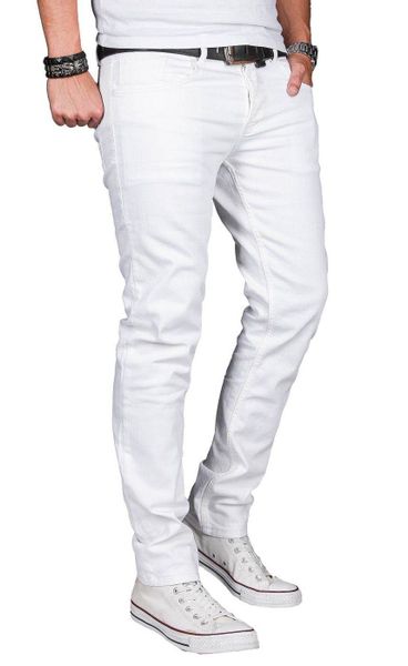 Alessandro Salvarini Straight-Jeans A. Salvarini Designer günstig online kaufen