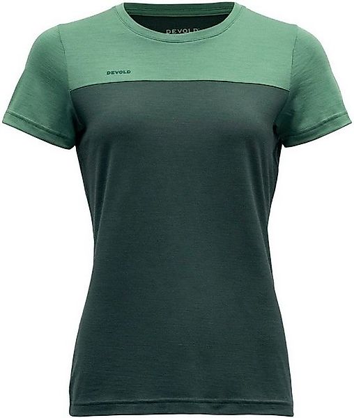 Devold Kurzarmshirt Devold W Norang Merino 150 Tee Damen Kurzarm-Shirt günstig online kaufen