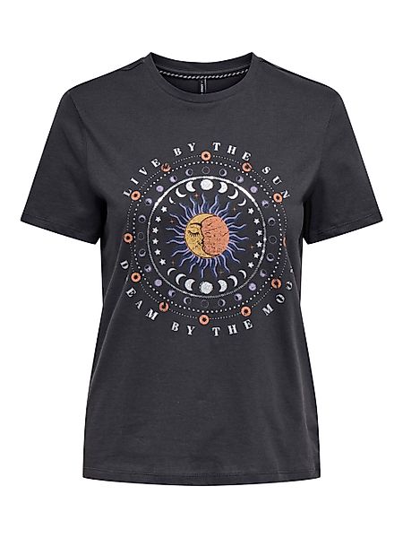 ONLY Kurzarmshirt ONLKITA LUNA REG S/S günstig online kaufen