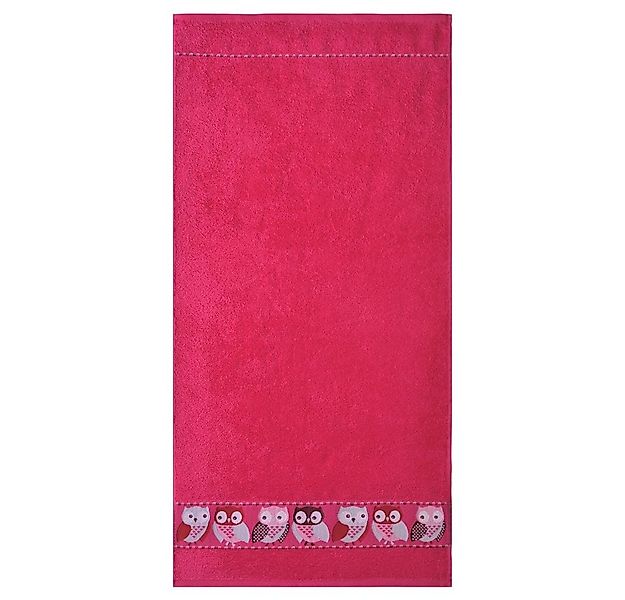 Dyckhoff Handtücher Dyckhoff Frottierserie 'Eule Modern' 1 tlg., (1-St) günstig online kaufen