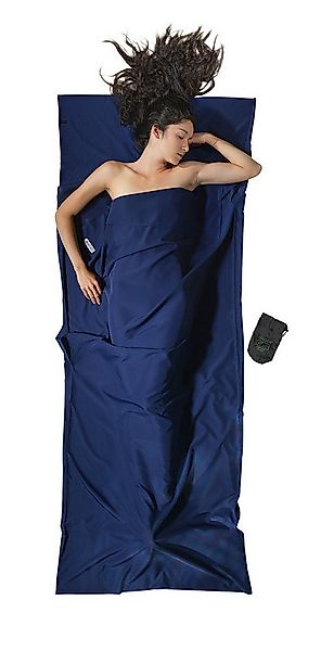 Cocoon Hüttenschlafsack COCOON TravelSheet Mikrofaser Leicht-Reiseschlafsac günstig online kaufen