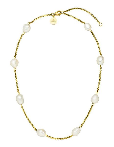 Purelei Perlenkette Malahi (Kette, 1-tlg) günstig online kaufen