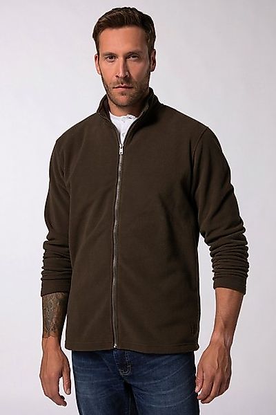 JP1880 Fleecejacke JP1880 Fleecejacke Outdoor Stehkragen Zipp-Pockets günstig online kaufen