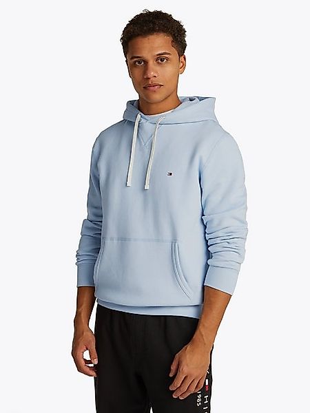 Tommy Hilfiger Hoodie ESS SEASONAL FLEECE HOODY mit Logostickerei günstig online kaufen